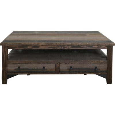 Alternative view of Town 4 Drawer Cocktail Table