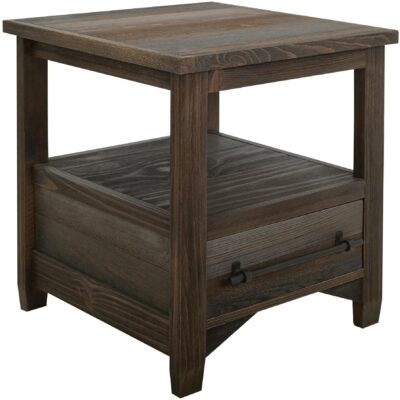 Town 1 Drawer End Table