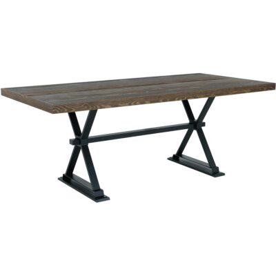 Town Trestle Dining Table