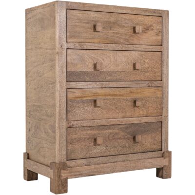 Atenas 4 Drawer Chest