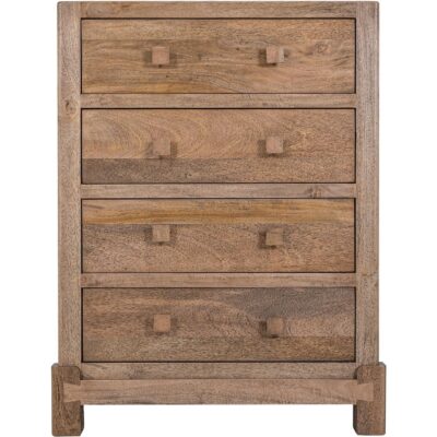 Alternative view of Atenas 4 Drawer Chest