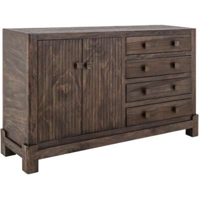 Alternative view of Atenas 4 Drawer & 2 Door Console