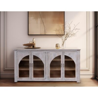 Alternative view of Santa Monica 4 Door Console