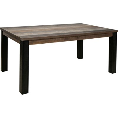 Loft Brown 65" Table