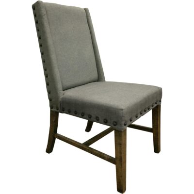 Loft Brown Wooden Chair