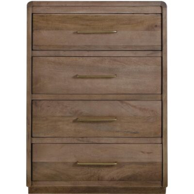 Alternative view of Mezquite 4 Drawer Chest