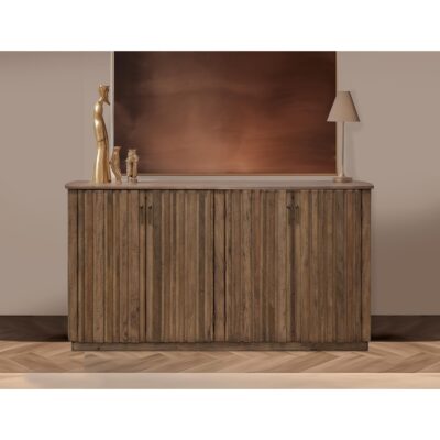 Alternative view of Mezquite 4 Door Console