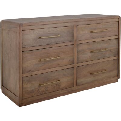 Mezquite 6 Drawer Dresser