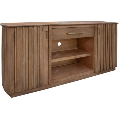 Alternative view of Mezquite 1 Drawer 2 Door TV Stand