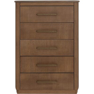 Alternative view of Mezquite 5 Drawer Chest