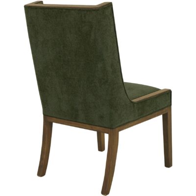 Alternative view of Mezquite Wooden Chair