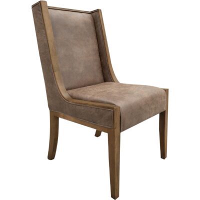 Mezquite Wooden Chair