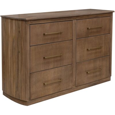 Mezquite 6 Drawer Dresser