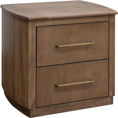 Mezquite 2 Drawer Nightstand