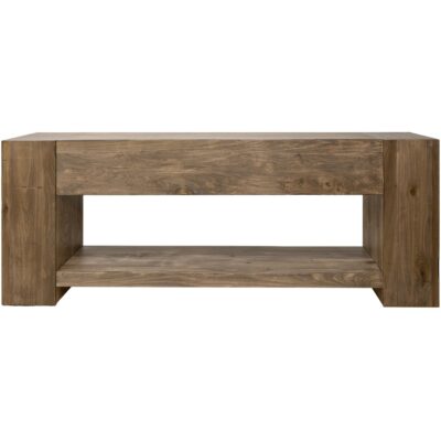 Alternative view of Latola Solid Wood Console