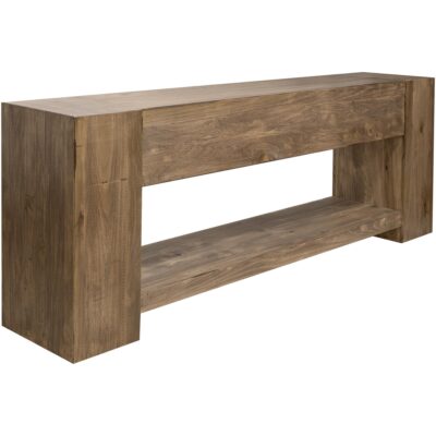Latola Solid Wood Console