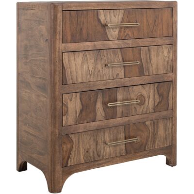Alternative view of Praga 4 Drawer Chest