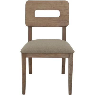 Alternative view of Luma Wooden Chair