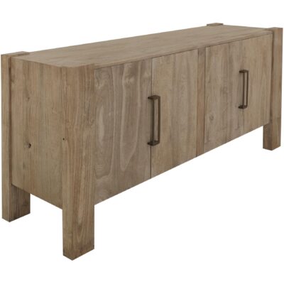 Alternative view of Luma 4 Doors Console