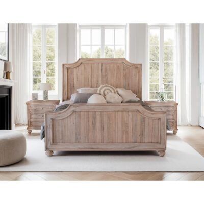 Alternative view of Aruba 3 Drawer Nightstand