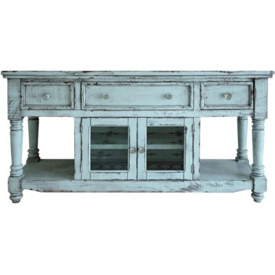 Aruba 3 Drawer 2 Doors 70" TV Stand