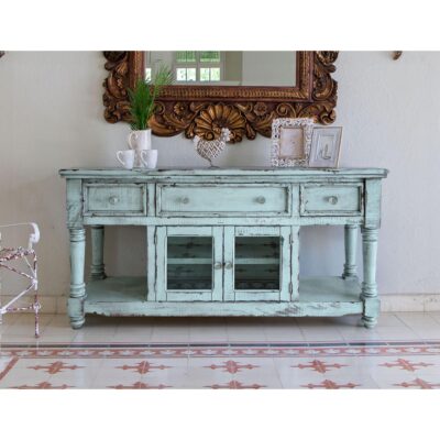 Alternative view of Aruba 3 Drawer 2 Doors 70" TV Stand