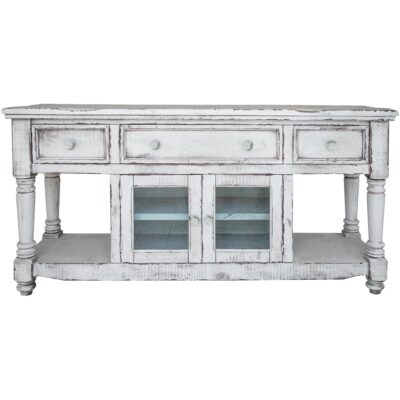 Aruba 3 Drawer 2 Doors 70" TV Stand