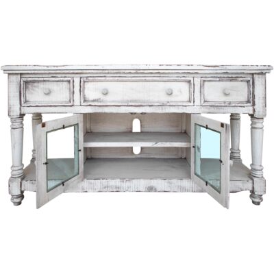 Alternative view of Aruba 3 Drawer 2 Doors 70" TV Stand