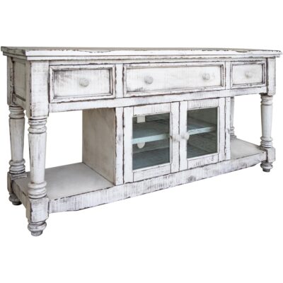 Aruba 3 Drawer 2 Doors 70" TV Stand