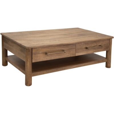 Olimpia 4 Drawer Cocktail Table