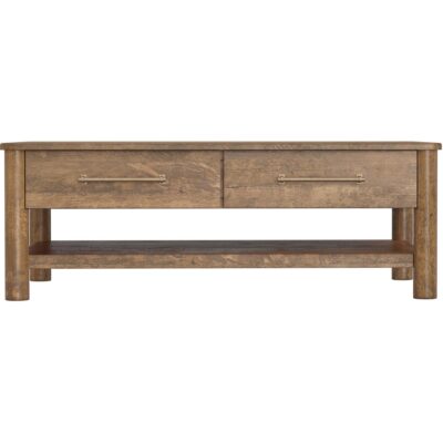 Alternative view of Olimpia 4 Drawer Cocktail Table