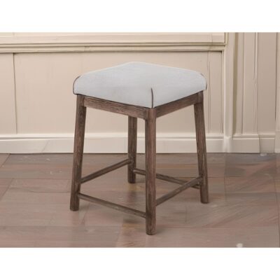 Alternative view of Olimpia Stool 24"