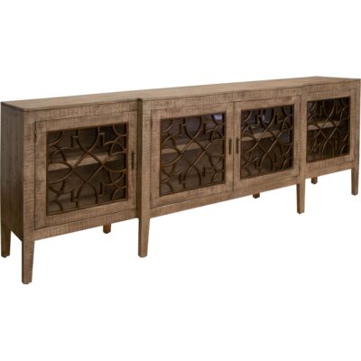 Alternative view of Mandala 4 Door Console