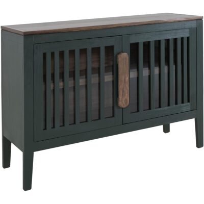 Autumn 2 Door 1 Shelf Console