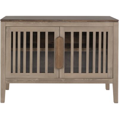 Alternative view of Autumn 2 Door 1 Shelf Console