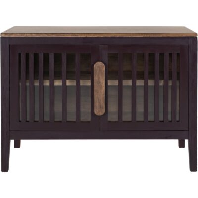 Autumn 2 Door 1 Shelf Cosole