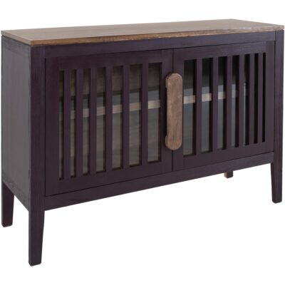 Alternative view of Autumn 2 Door 1 Shelf Cosole