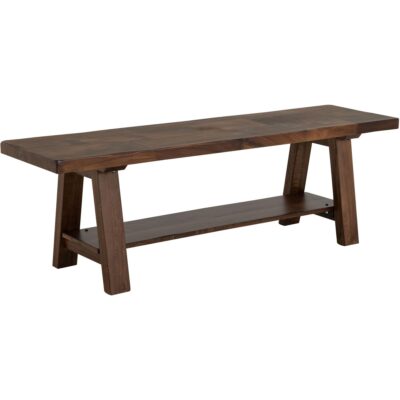 Parota Wooden Bench