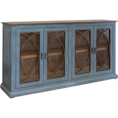 Alternative view of Marlin 4 Door Console