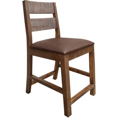 Antique Barstool 24"