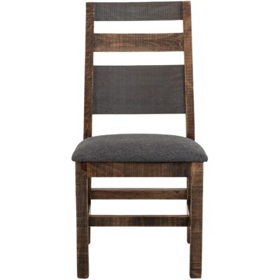 Alternative view of Antique Wooden Chair