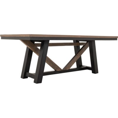 Alternative view of Antique Dining Table