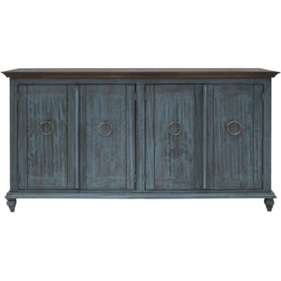 Alternative view of Capri 4 Doors Console