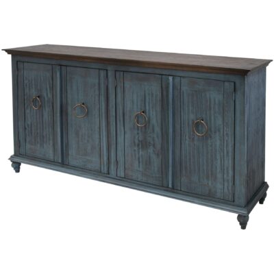 Capri 4 Doors Console