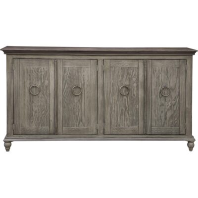 Alternative view of Capri 4 Doors Console