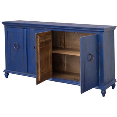 Alternative view of Capri 4 Door Console