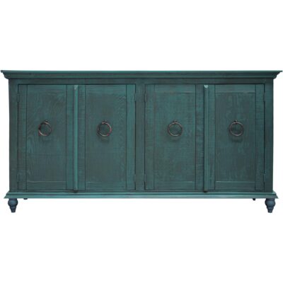 Capri 4 Doors Console