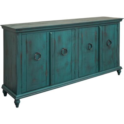 Alternative view of Capri 4 Doors Console