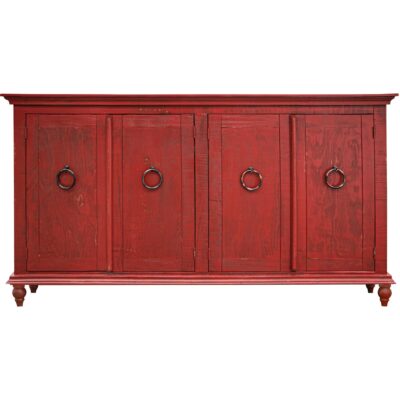 Alternative view of Capri 4 Doors Console