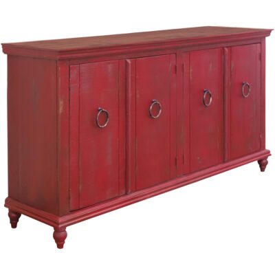 Capri 4 Doors Console